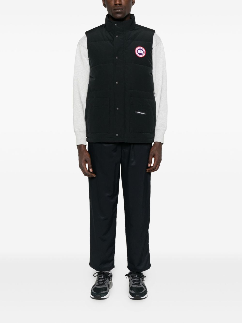 Canada Goose Jackets Black Canada Goose