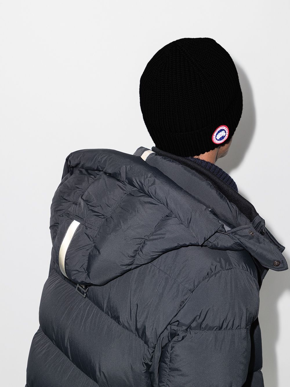 Canada Goose Hats Black Canada Goose