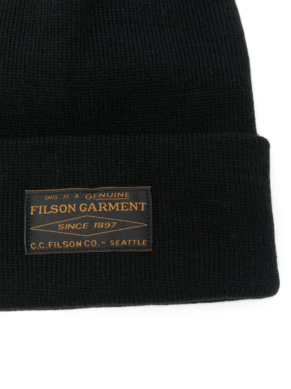 Filson Hats Black Filson