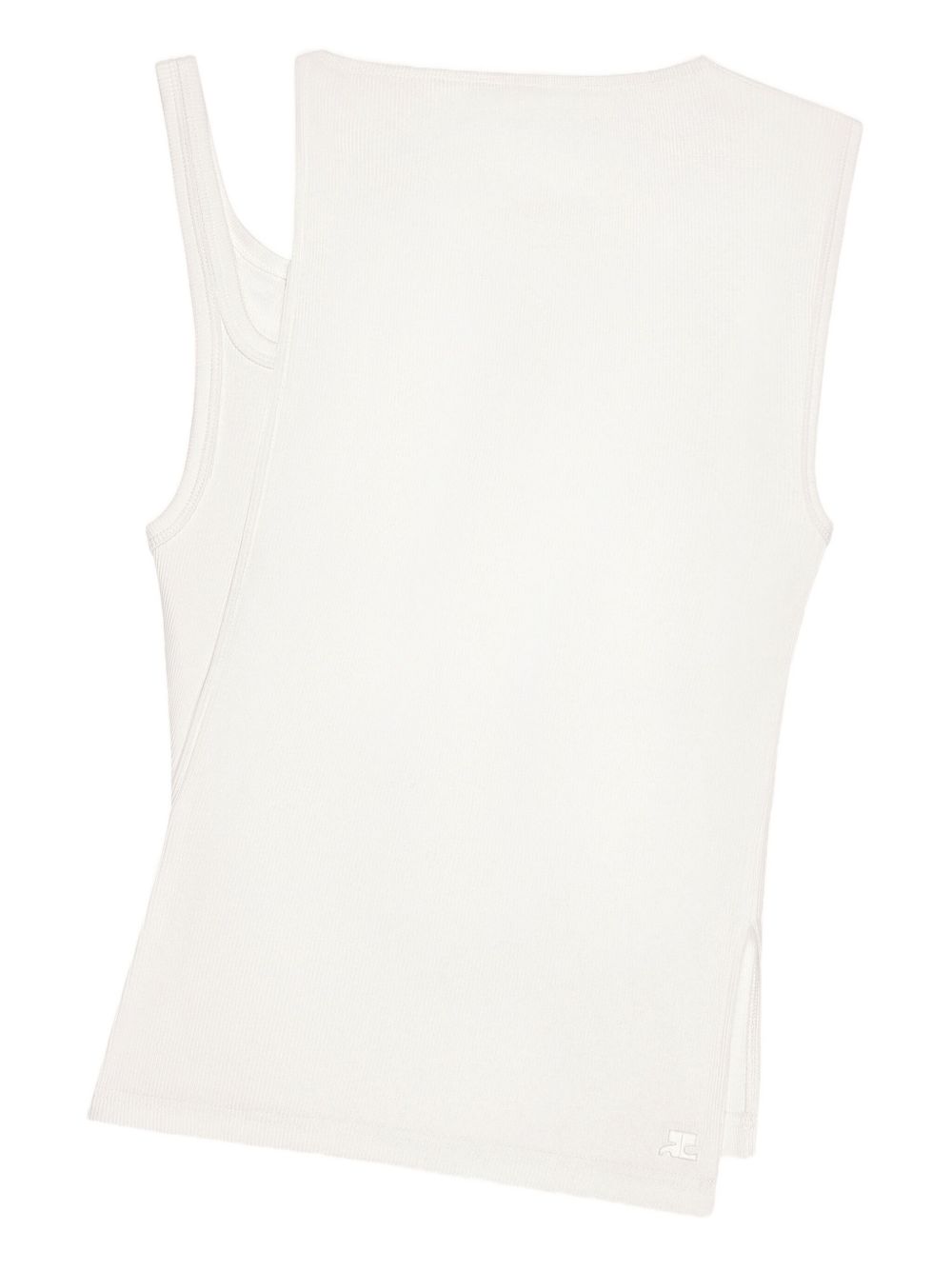 Courreges Top White Courreges