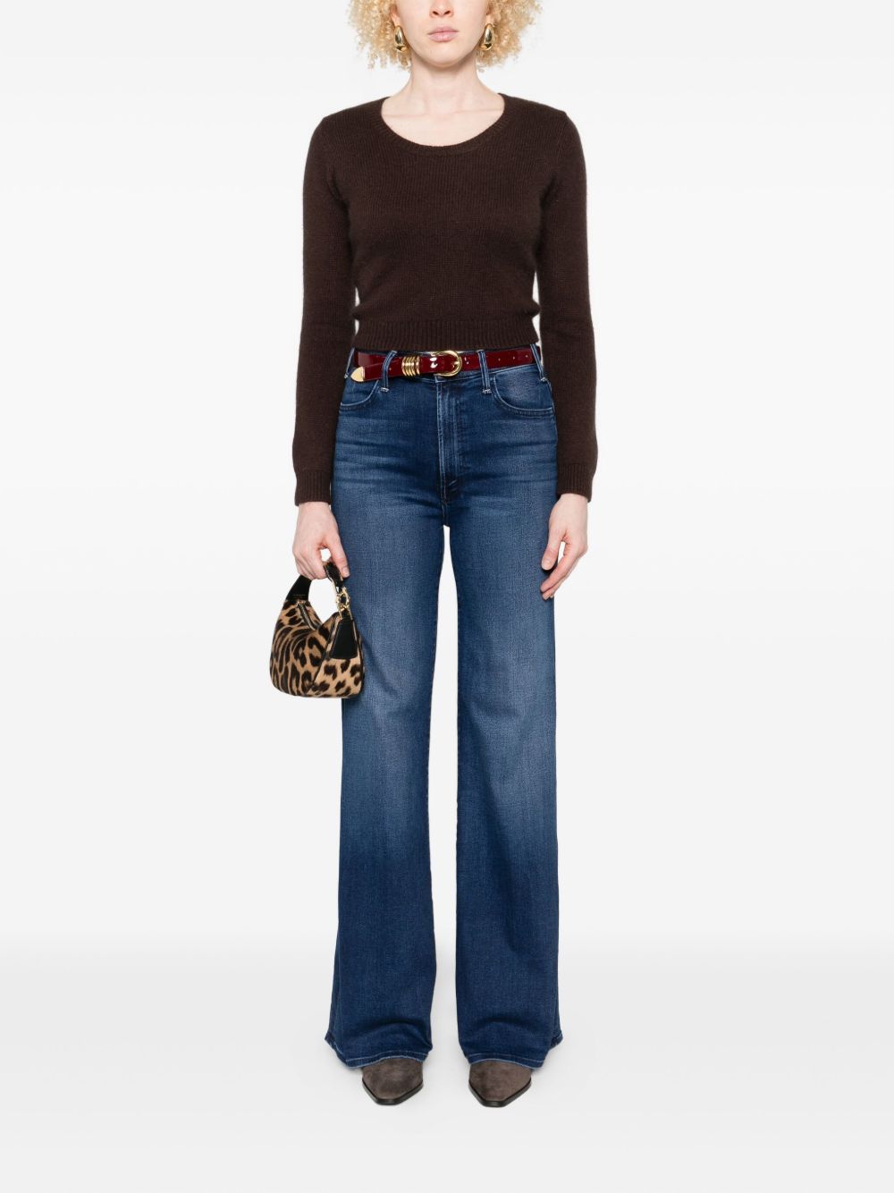 Mother Jeans Blue Mother