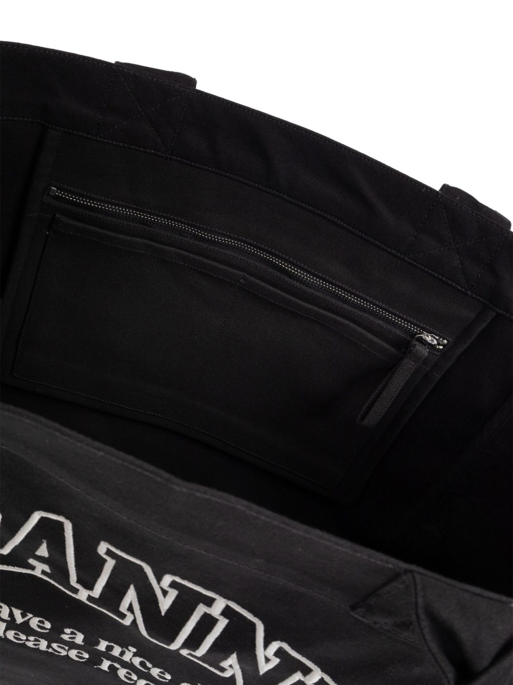 Ganni XXL Tote Ganni