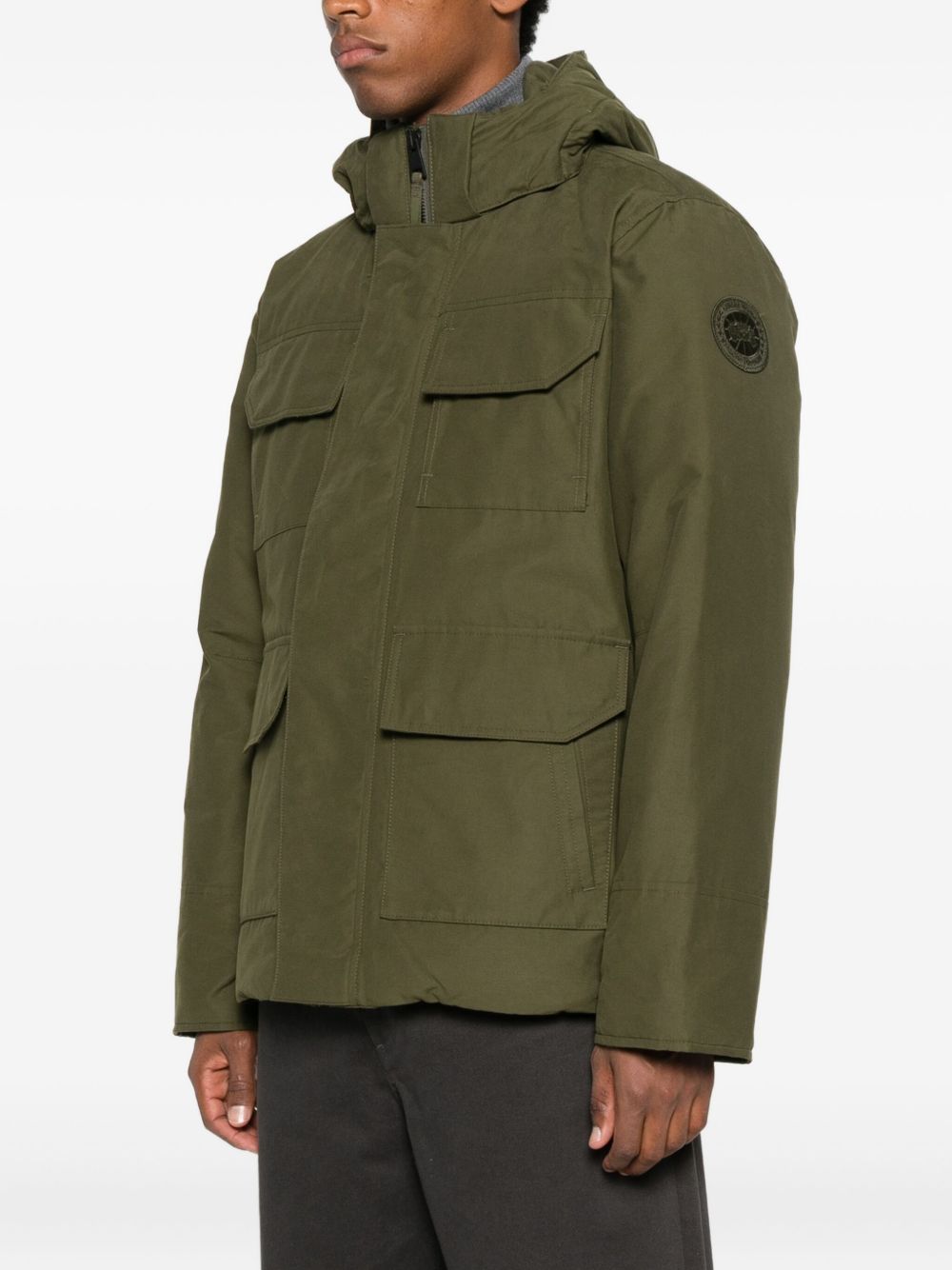 Canada Goose Coats Green Canada Goose