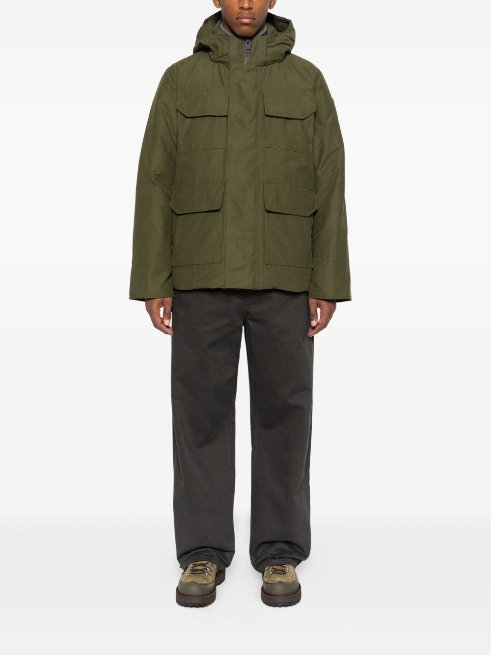Canada Goose Coats Green Canada Goose