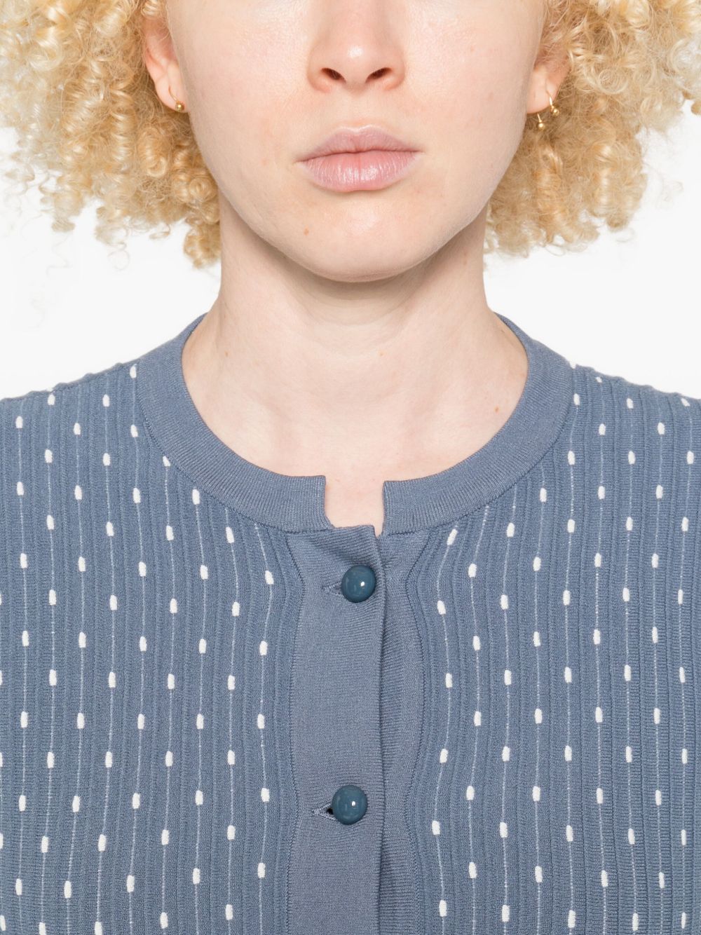 Emporio Armani Sweaters Blue Emporio Armani