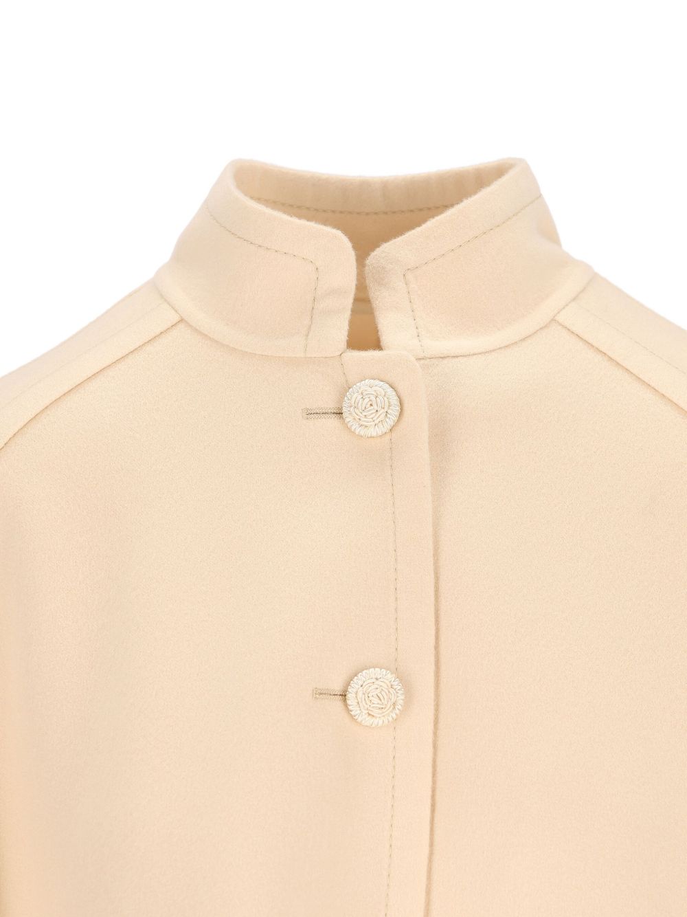 Valentino Coats Beige Valentino