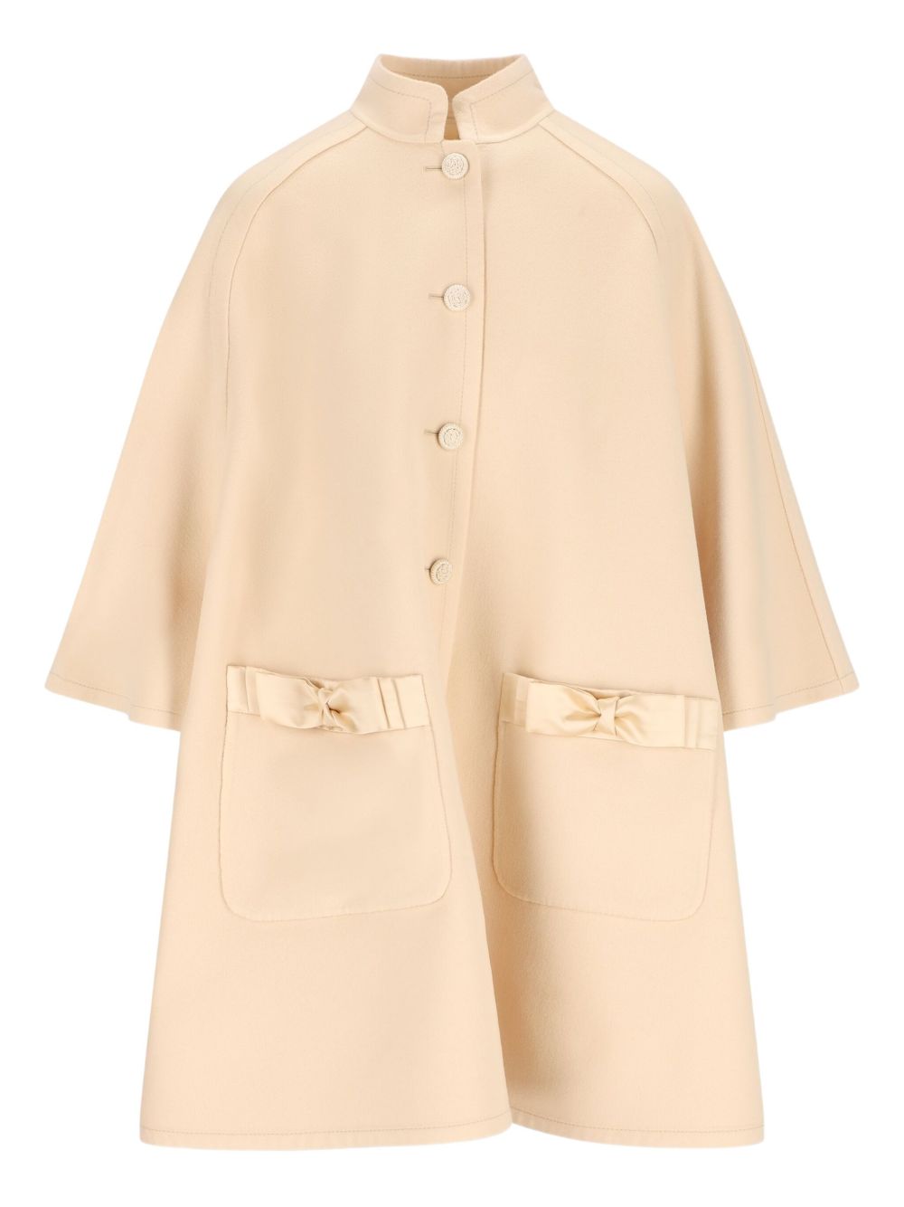 Valentino Coats Beige Valentino