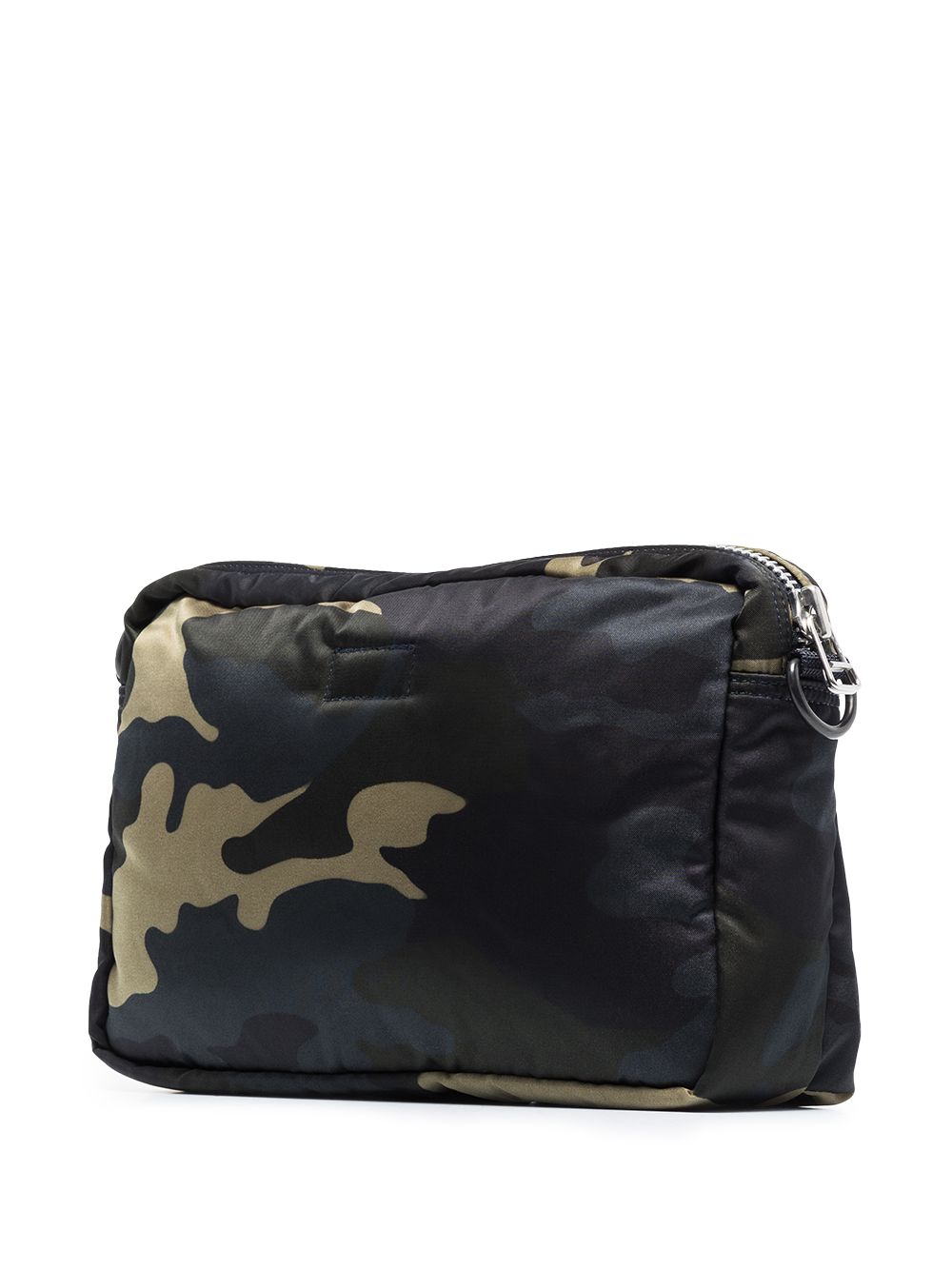 Porter Counter Shade Nylon Crossbody Bag Porter