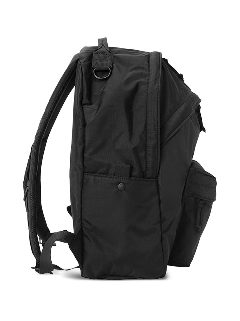 Porter Logo-patch backpack Porter