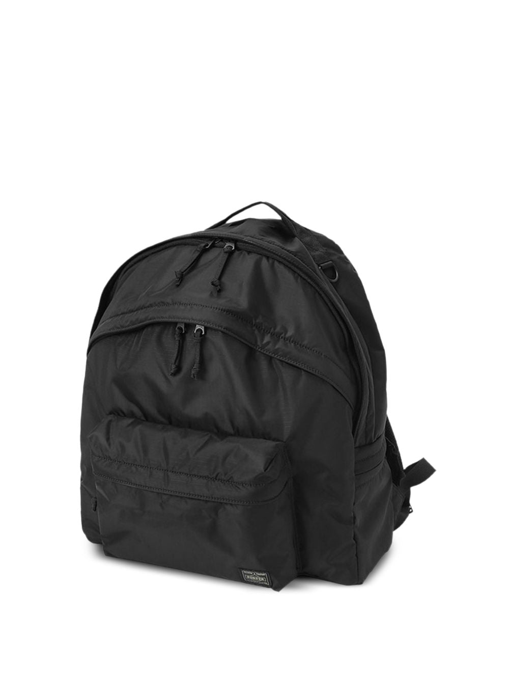 Porter Logo-patch backpack Porter