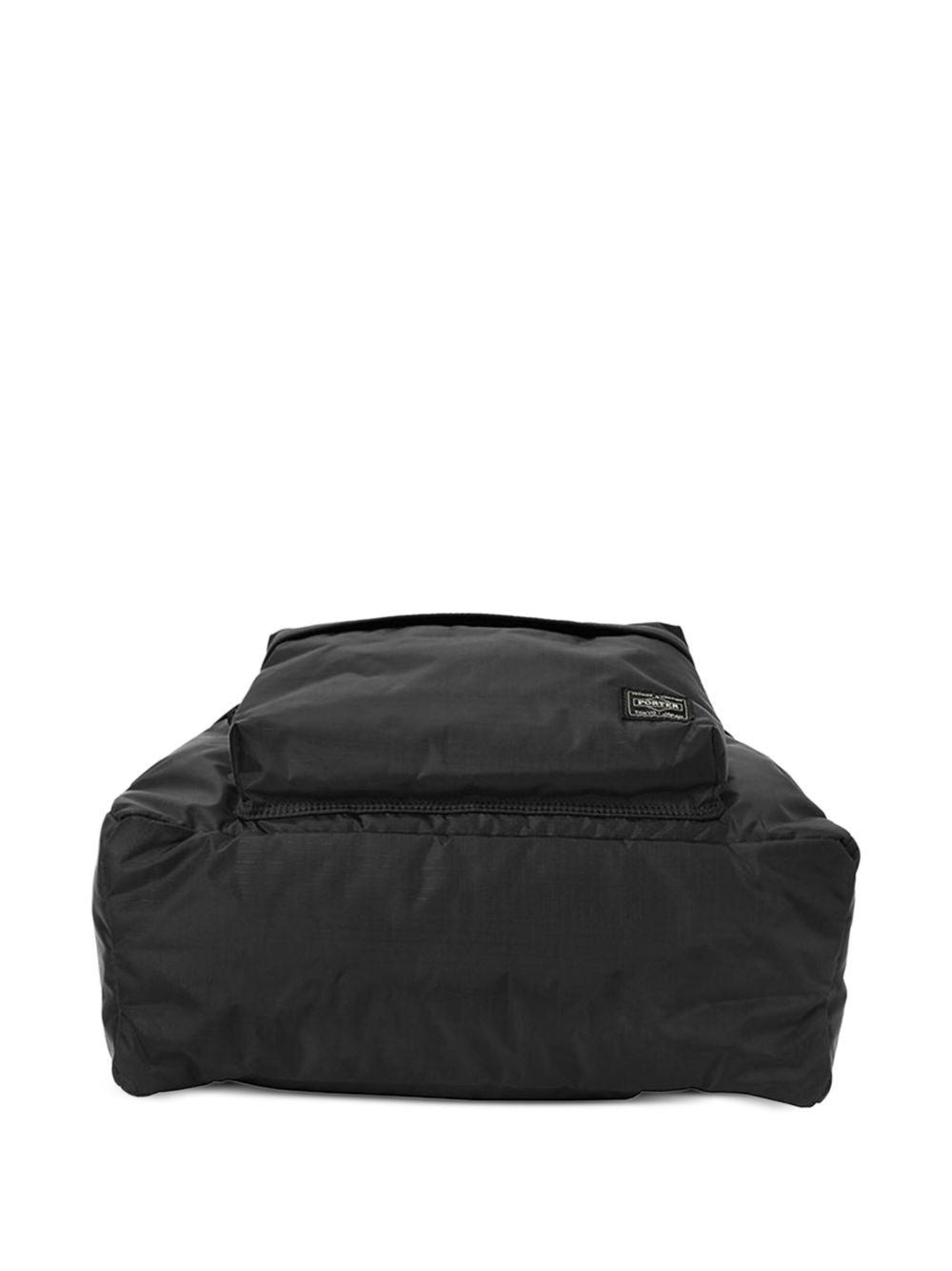 Porter Logo-patch backpack Porter