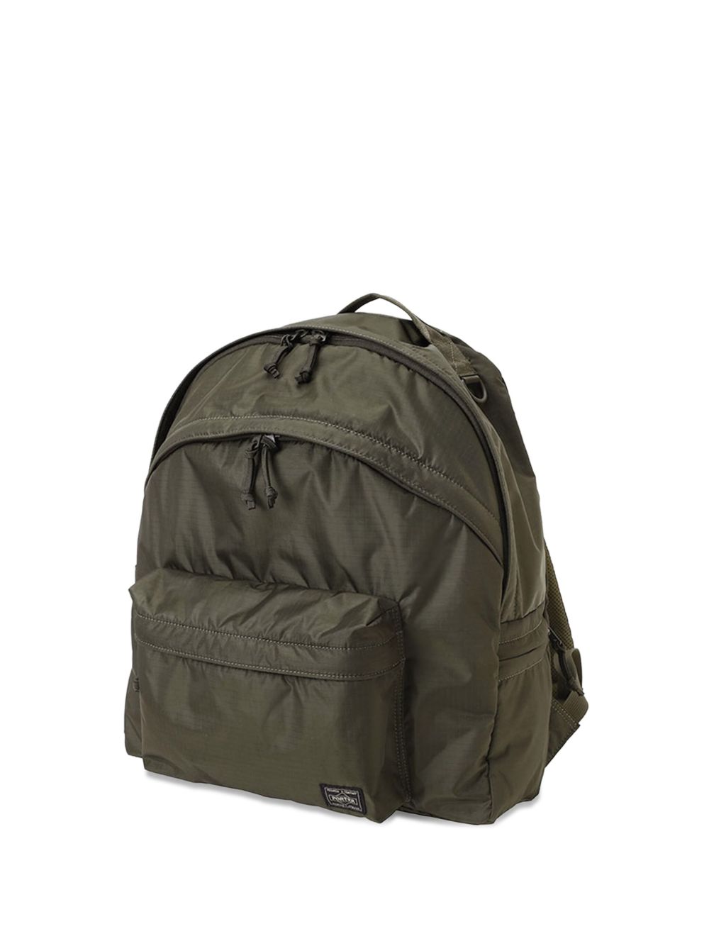 Porter Logo-patch backpack Porter