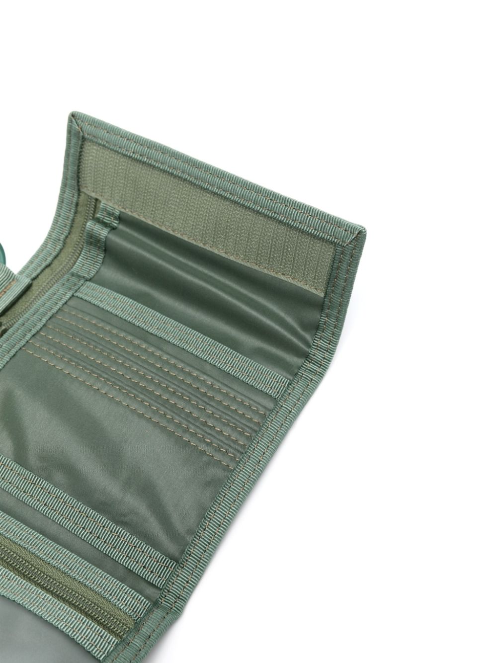 PORTER Wallets Green Porter