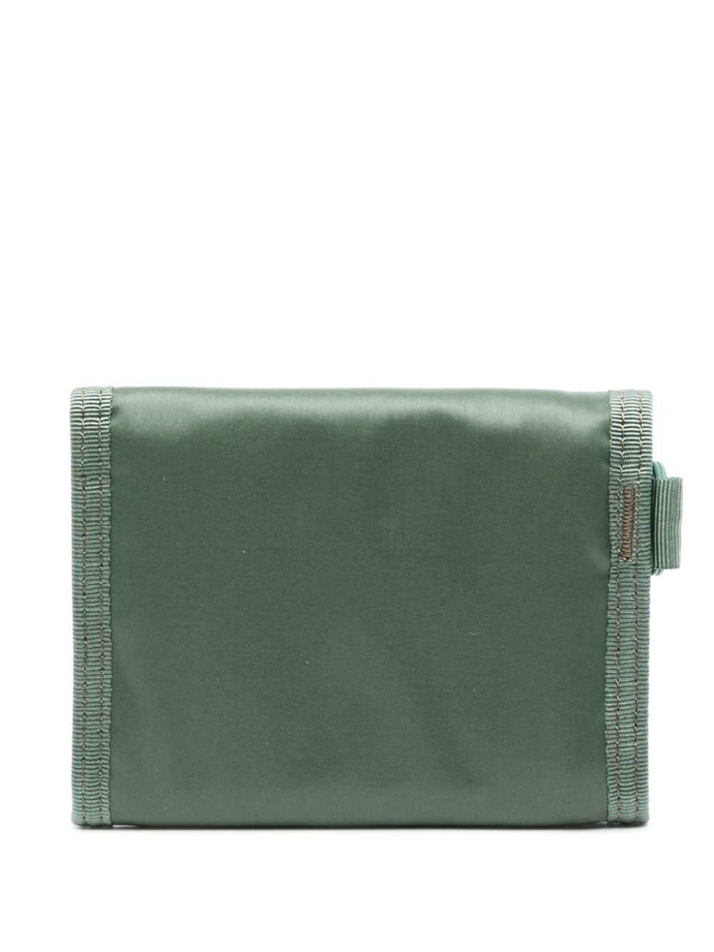 PORTER Wallets Green Porter