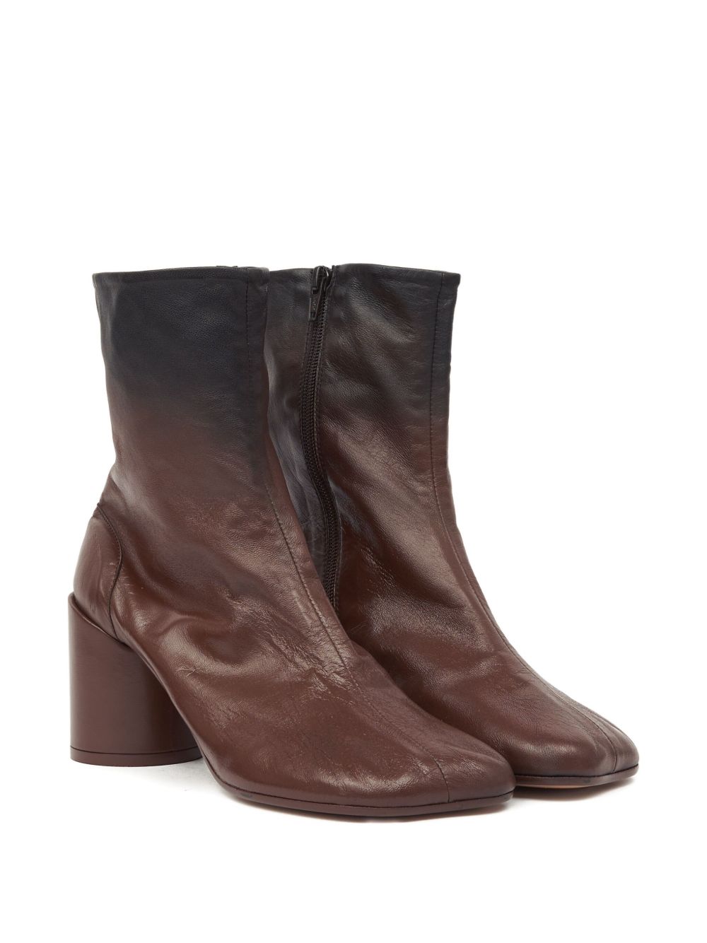 MM6 Maison Margiela Boots Brown MM6 Maison Margiela