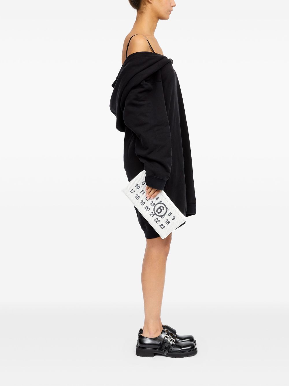 MM6 Maison Margiela Wallets White MM6 Maison Margiela