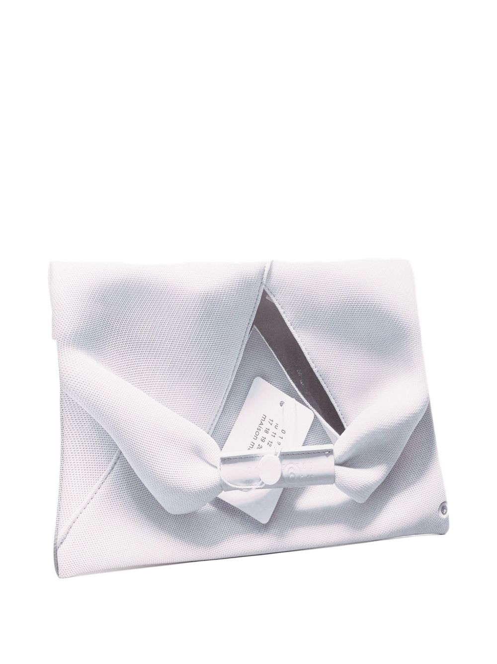 MM6 Maison Margiela Japanese clutch MM6 Maison Margiela