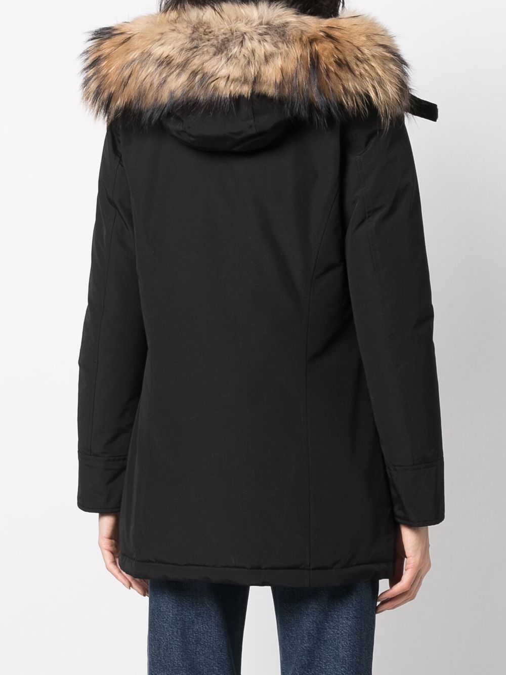 Woolrich Coats Black Woolrich