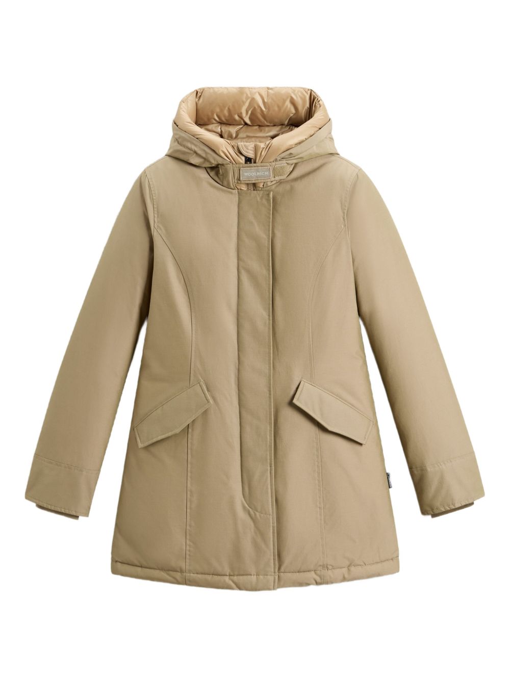 Woolrich Coats Beige Woolrich