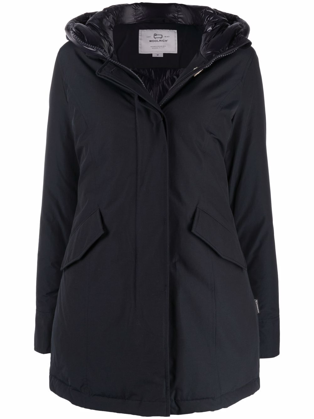 Woolrich Coats Blue Woolrich