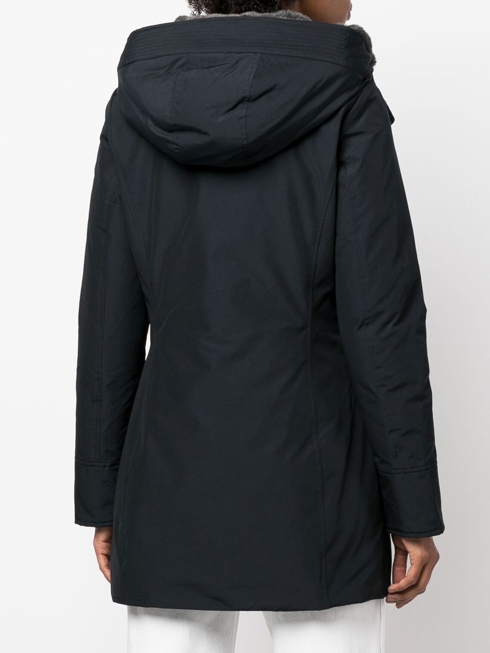 Woolrich Coats Blue Woolrich