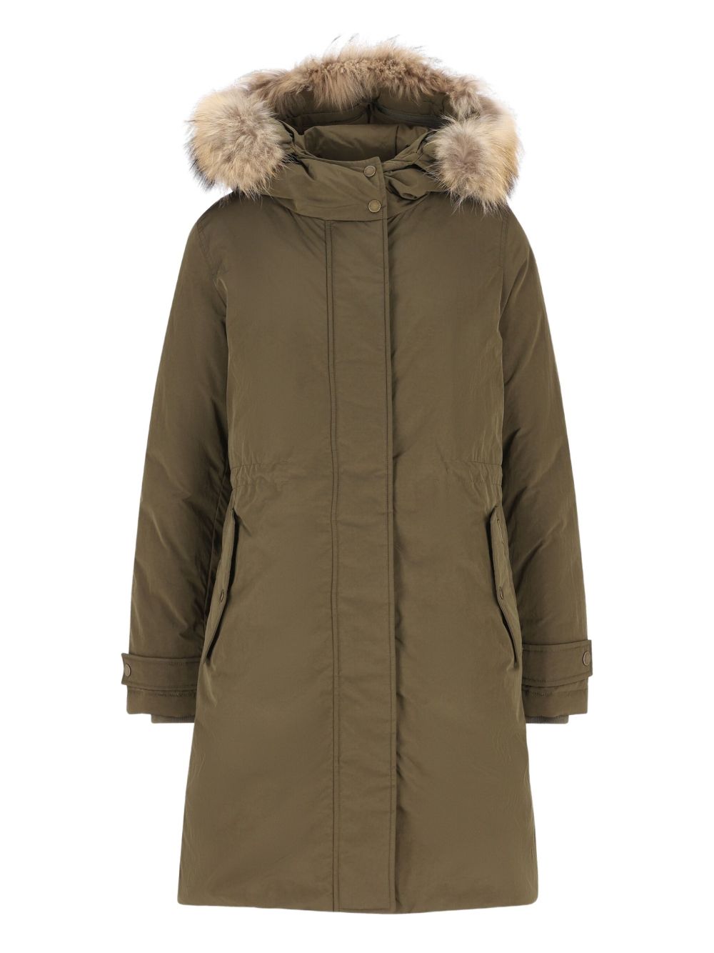 Woolrich Coats Green Woolrich