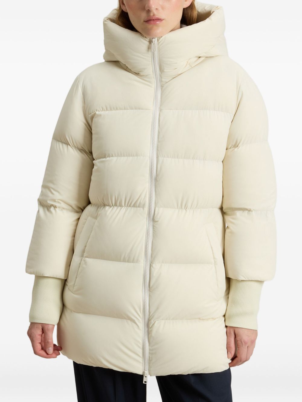 Woolrich Coats White Woolrich