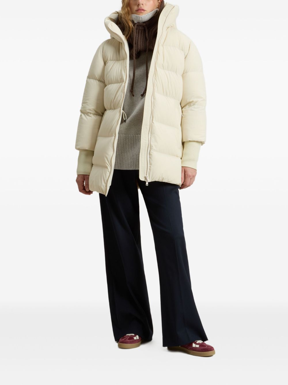 Woolrich Coats White Woolrich
