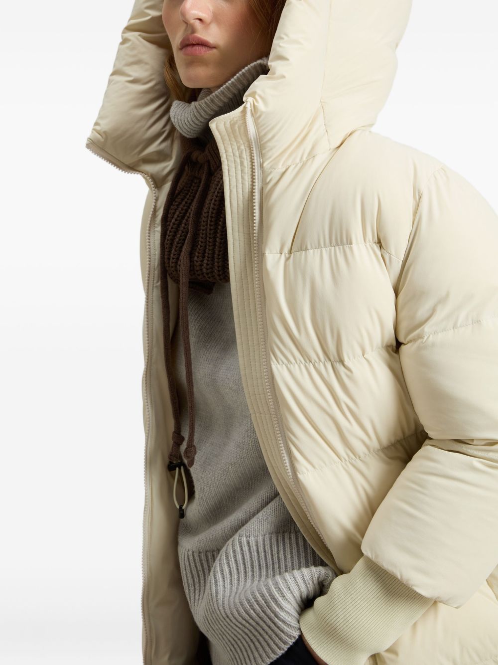 Woolrich Coats White Woolrich