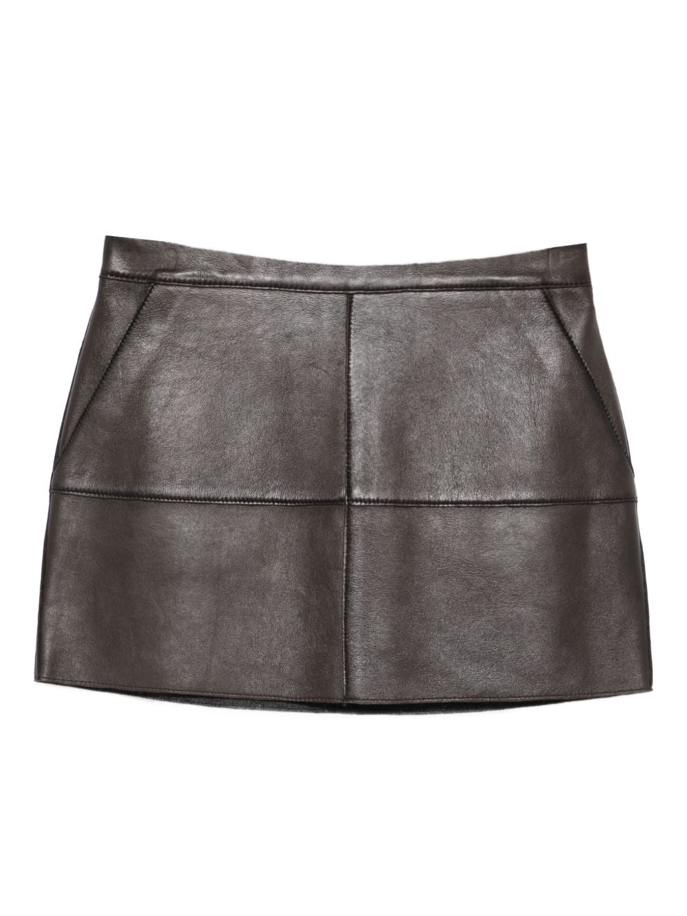 Parosh Skirts Brown Parosh