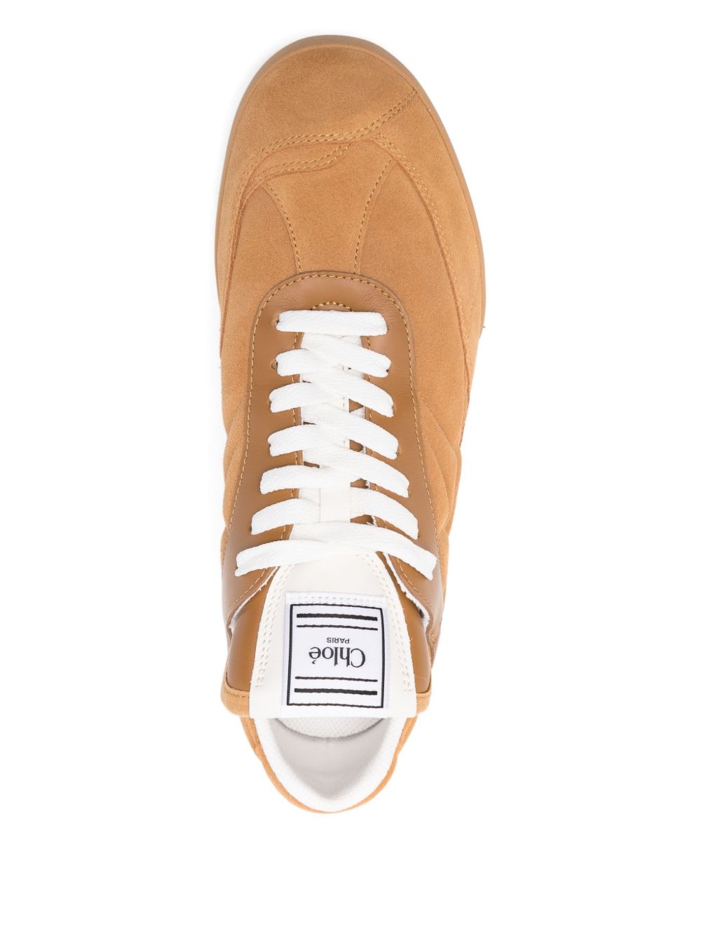 Chloé Chloè Sneakers Beige Chloé