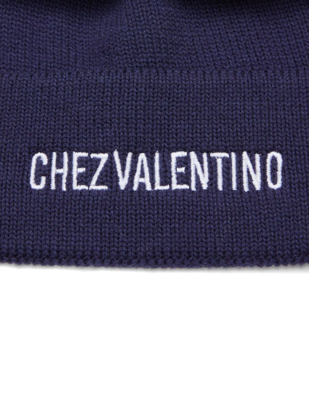 Valentino Garavani Hats Blue Valentino Garavani