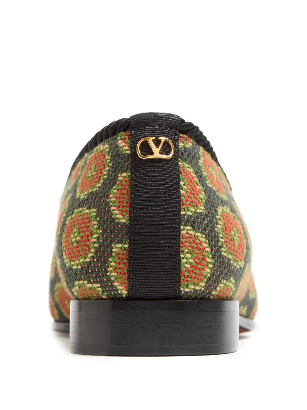 Valentino Garavani Flat shoes MultiColour Valentino Garavani