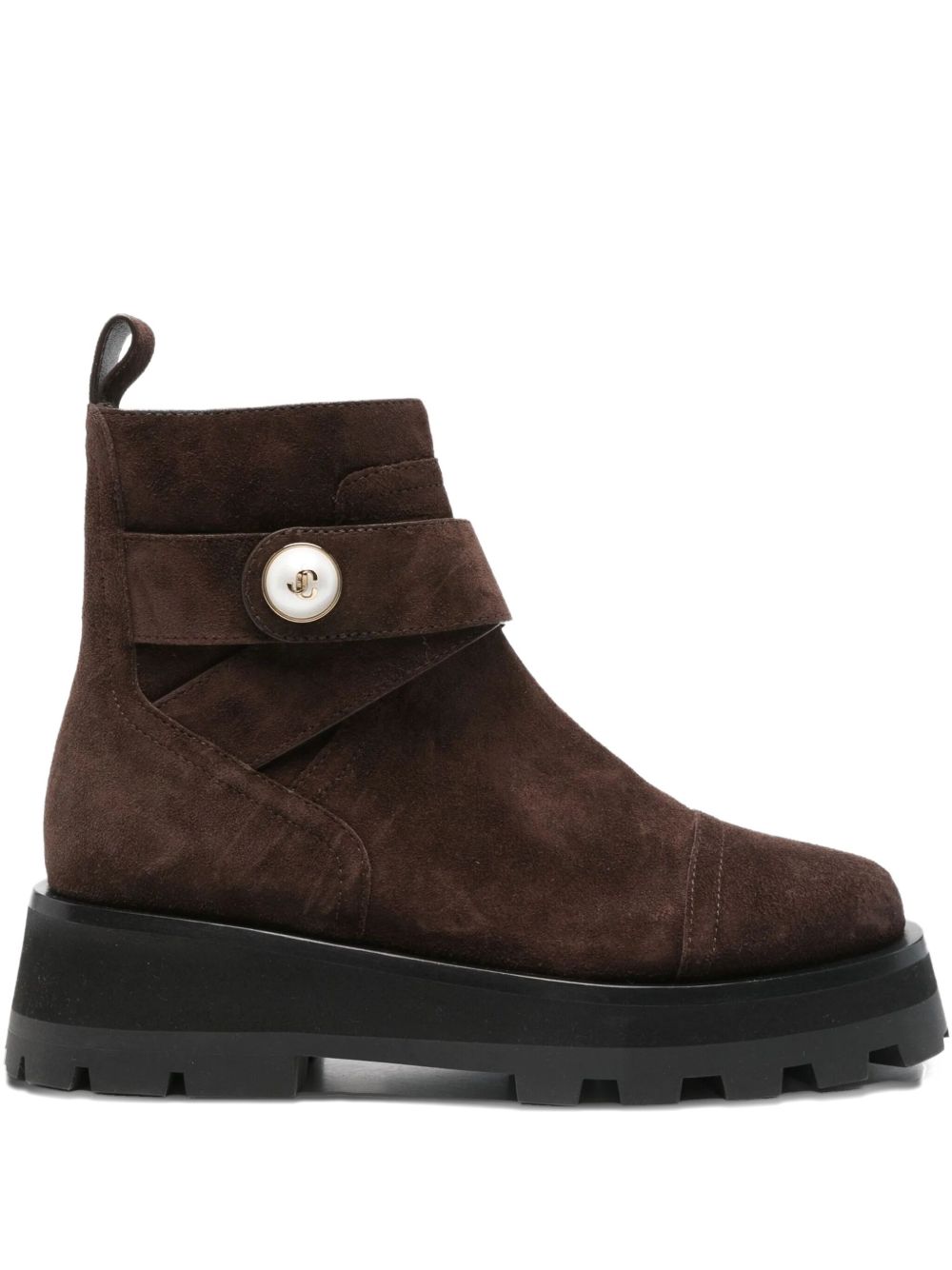 Jimmy Choo Boots Brown Jimmy Choo