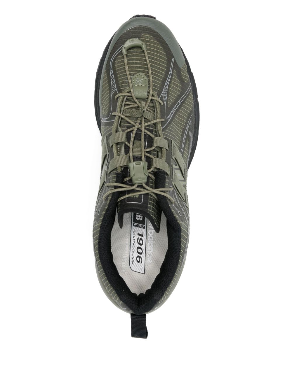 New Balance Sneakers Black New Balance