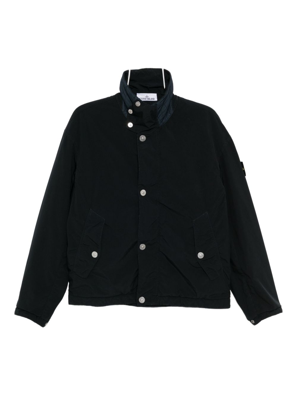 Stone Island Coats Blue Stone Island