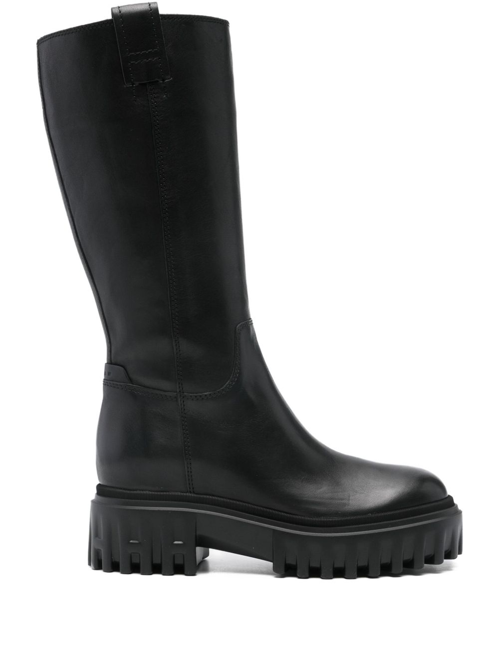 HOGAN PRE Boots Black Hogan Pre