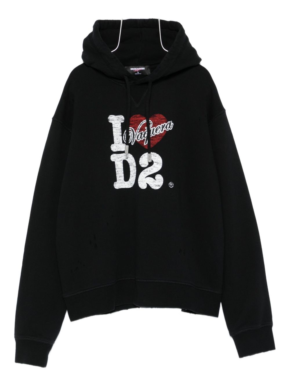 Dsquared2 Sweaters Black Dsquared2