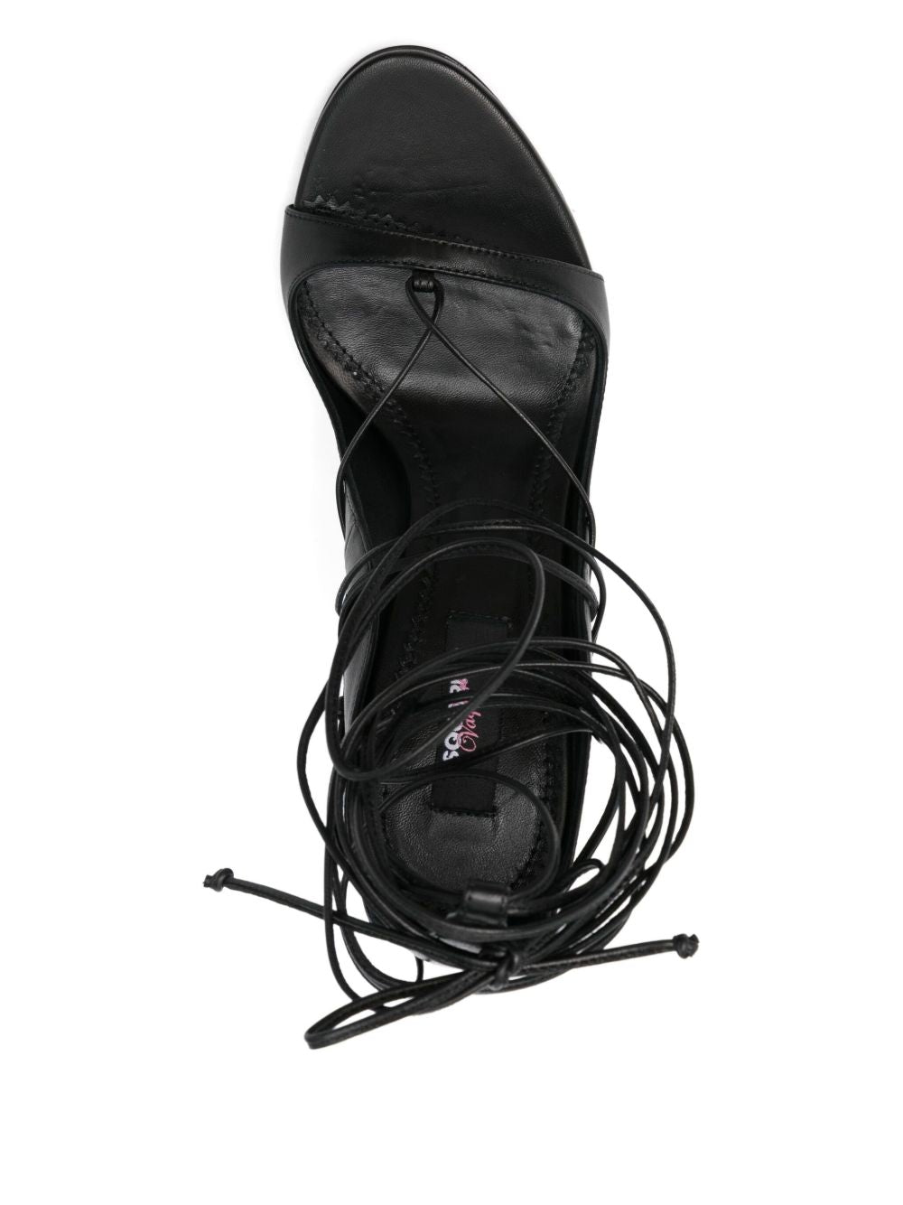 Dsquared2 Sandals Black Dsquared2