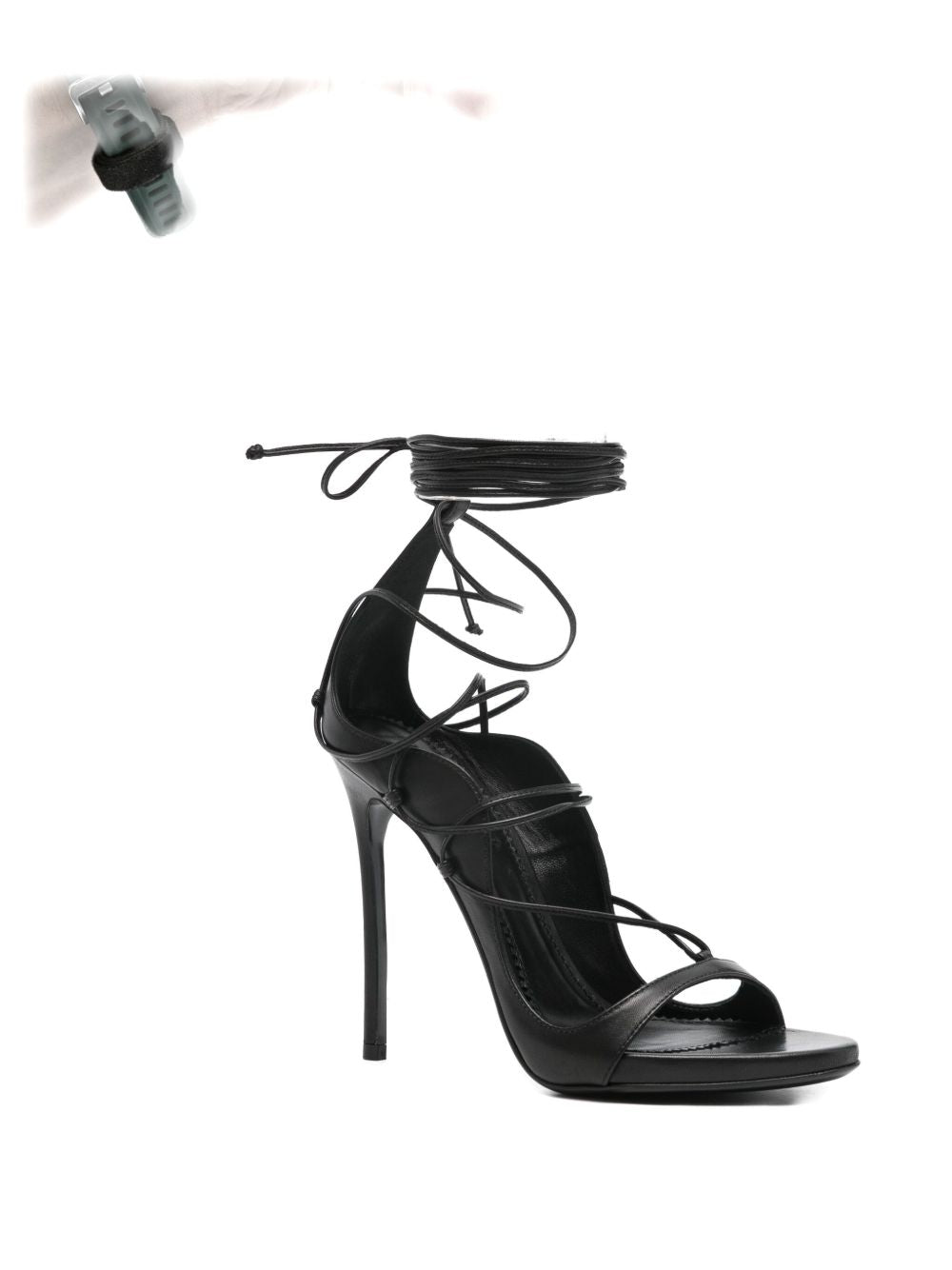 Dsquared2 Sandals Black Dsquared2