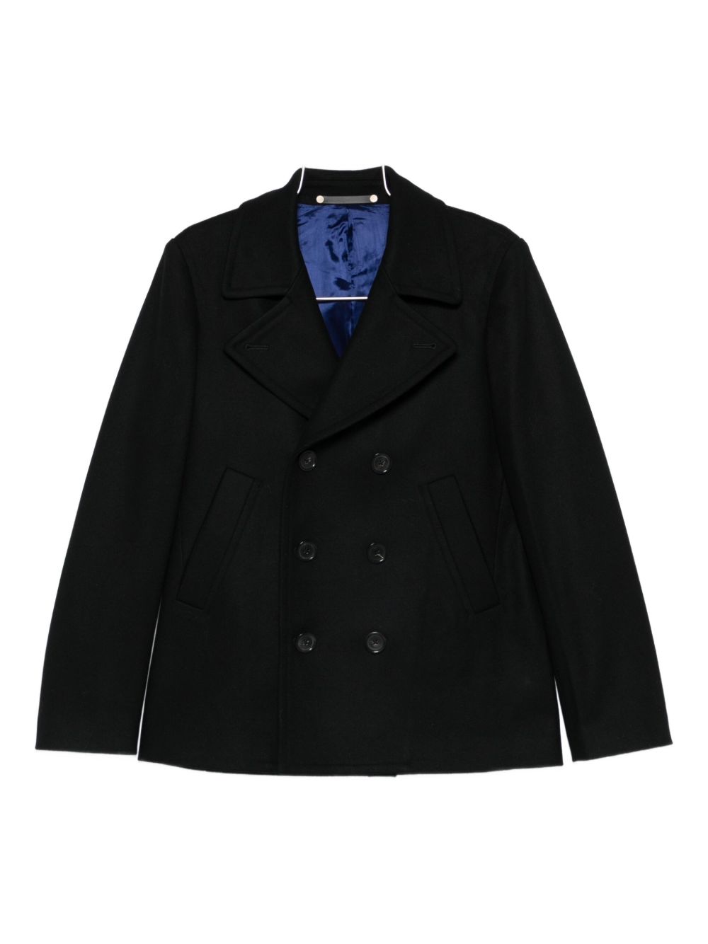 Paul Smith Coats Black Paul Smith