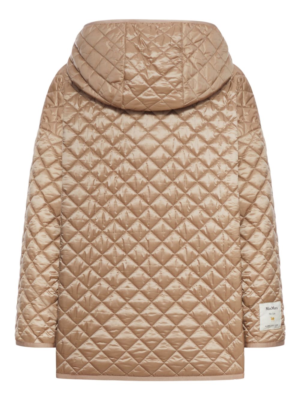 MAX MARA THE CUBE Jackets Brown MAX MARA THE CUBE