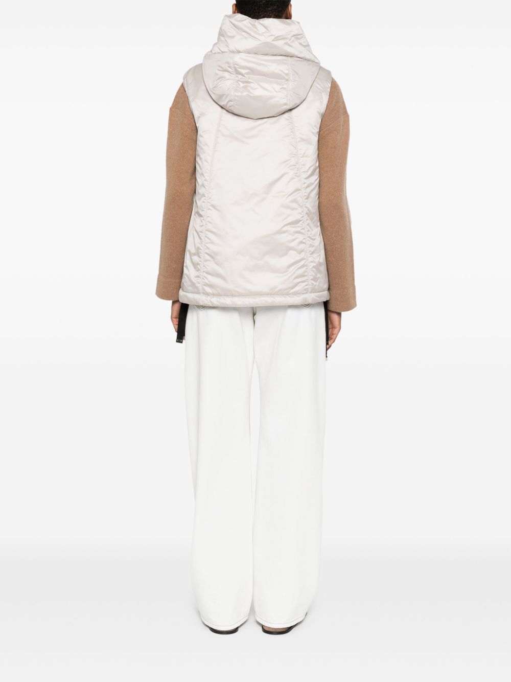 MAX MARA THE CUBE Jackets Beige MAX MARA THE CUBE