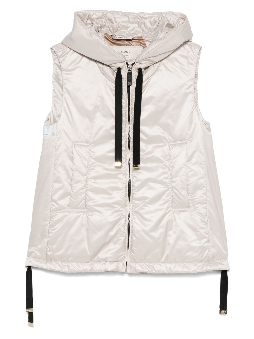 MAX MARA THE CUBE Jackets Beige MAX MARA THE CUBE