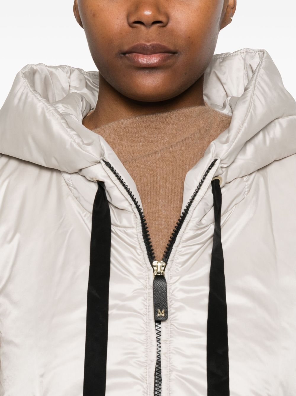 MAX MARA THE CUBE Jackets Beige MAX MARA THE CUBE