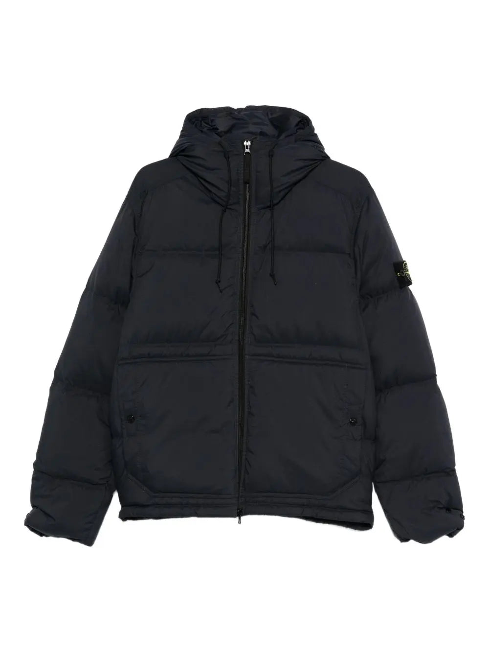 Stone Island Coats Blue Stone Island
