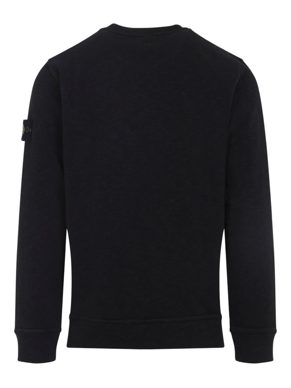 Stone Island Sweaters Black Stone Island