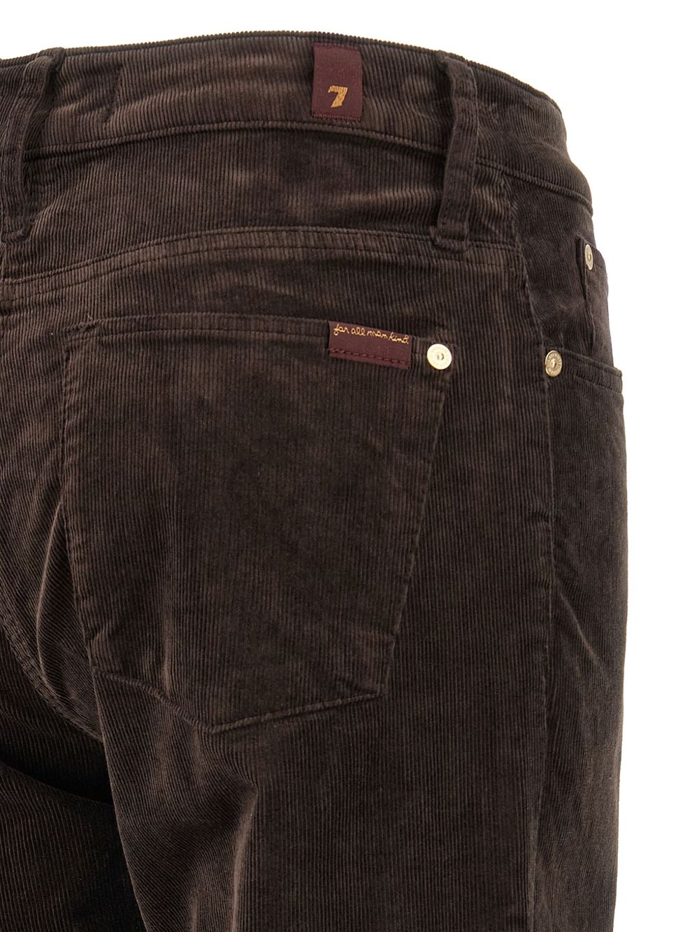 Seven Jeans Brown Seven