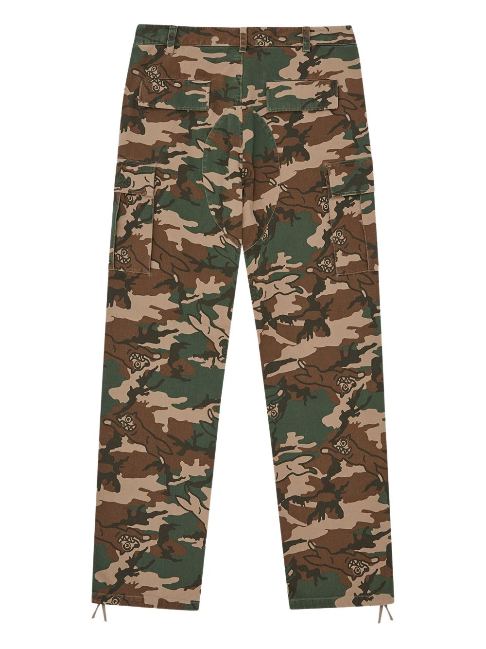 ICECREAM Trousers Brown Icecream