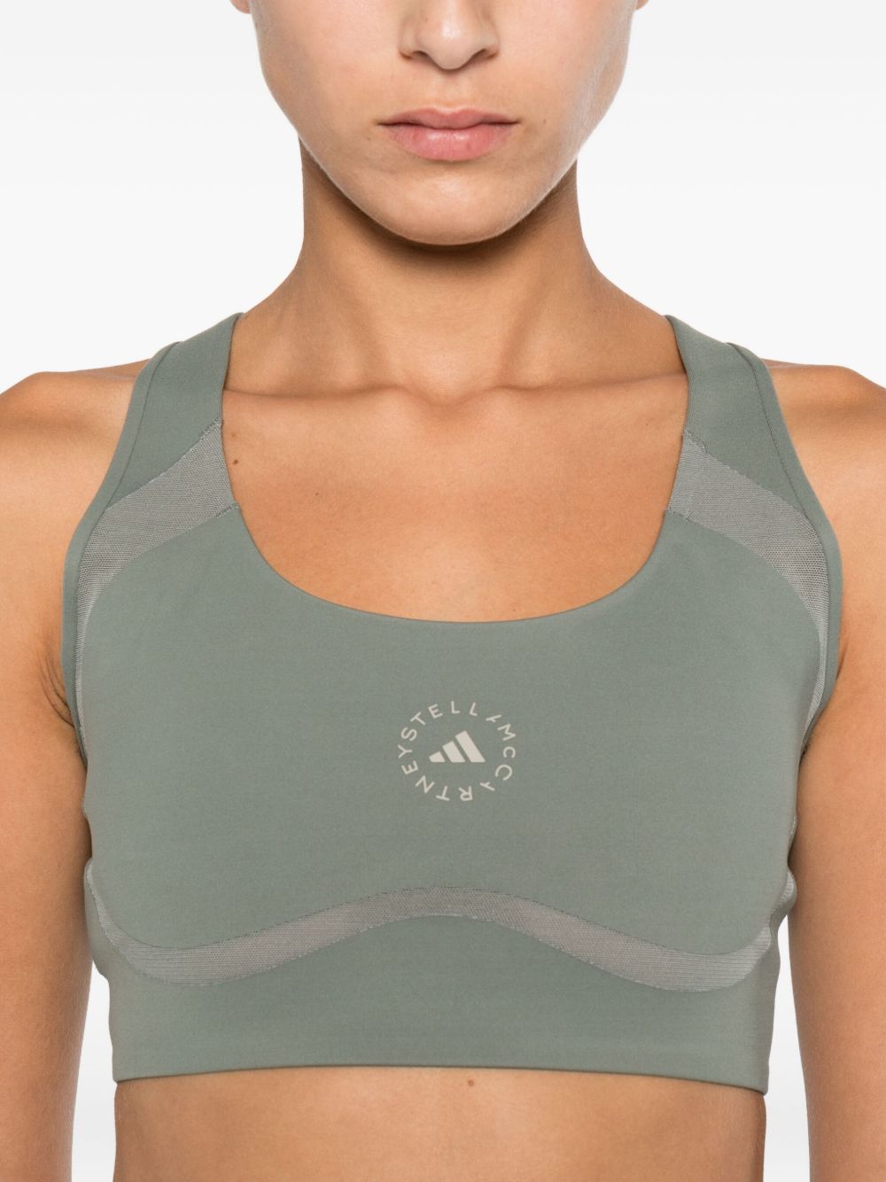Adidas By Stella McCartney Underwear Green Adidas By Stella McCartney